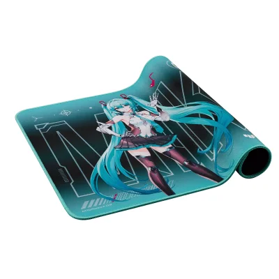 Подложка за мишка ASUS TUF Gaming P1 Hatsune Miku Edition - 90MP04C0-BPUA00 gallery image 4