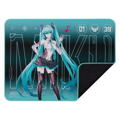 Подложка за мишка ASUS TUF Gaming P1 Hatsune Miku Edition - 90MP04C0-BPUA00 gallery image 5