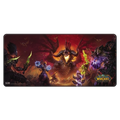 Подложка за мишка Blizzard World of WarCraft XL - FBLMPWOWONYXI21XL gallery image 1
