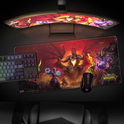 Подложка за мишка Blizzard World of WarCraft XL - FBLMPWOWONYXI21XL gallery image 4