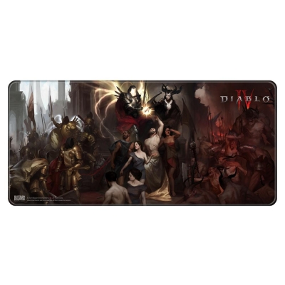 Подложка за мишка Blizzard Diablo IV - Inarius and Lilith XL - FBLMPD4INALIL21XL gallery image 1