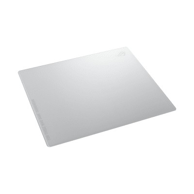 Геймърски пад за мишка ASUS ROG Moonstone Ace L, Бял - 90MP03L0-BPUA10 gallery image 4