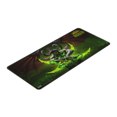 Подложка за мишка Blizzard World of WarCraft Burning Crusade Illidan XL - FBLMPWOWILLID21XL gallery image 2