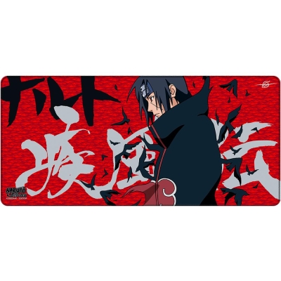 Геймърска подложка за мишка Blizzard Naruto Shippuden Itachi Uchiha XL - FNRMPSPEED24ITCXL gallery image 1