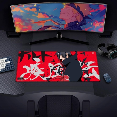 Геймърска подложка за мишка Blizzard Naruto Shippuden Itachi Uchiha XL - FNRMPSPEED24ITCXL gallery image 5