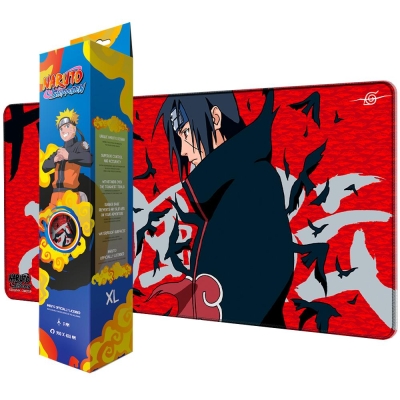 Геймърска подложка за мишка Blizzard Naruto Shippuden Itachi Uchiha XL - FNRMPSPEED24ITCXL gallery image 7