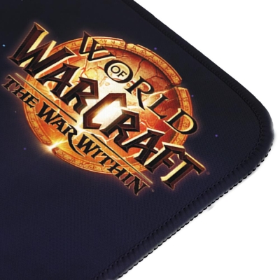 Геймърска подложка за мишка Blizzard World Of Warcraft The War Within XL - FBLMPWOWTWRWT25XL gallery image 3