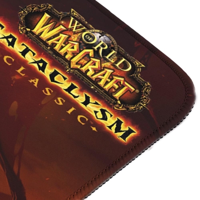 Геймърска подложка за мишка Blizzard World Of Warcraft Classic Cataclysm Deathwing XL - FBLMPWOWCATDW25XL gallery image 3