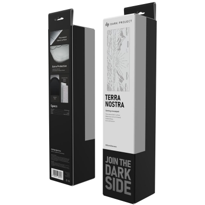 Подложка за мишка Dark Project Nostra XL, Бяла - DPMP_NOSTRA_WHITE_XL gallery image 9