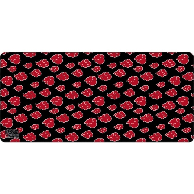 Геймърска подложка за мишка Blizzard Naruto Shippuden Akatsuki Clouds XL - FNRMPSPEED24CLDXL gallery image 1