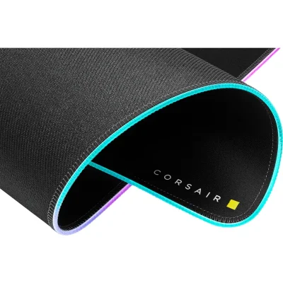 Геймърски пад за мишка Corsair MM700 RGB, Черен - CH-9417070-WW gallery image 3