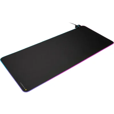 Геймърски пад за мишка Corsair MM700 RGB, Черен - CH-9417070-WW gallery image 4