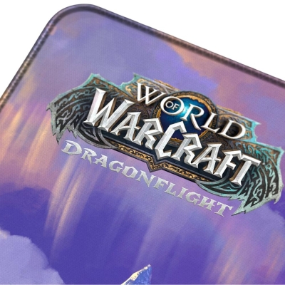 Геймърска подложка за мишка Blizzard World Of WarCraft Dragonflight Alexstrasza & Dragon XL - FBLMPDFALDRA22SXL gallery image 2