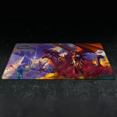 Геймърска подложка за мишка Blizzard World Of WarCraft Dragonflight Alexstrasza & Dragon XL - FBLMPDFALDRA22SXL gallery image 3