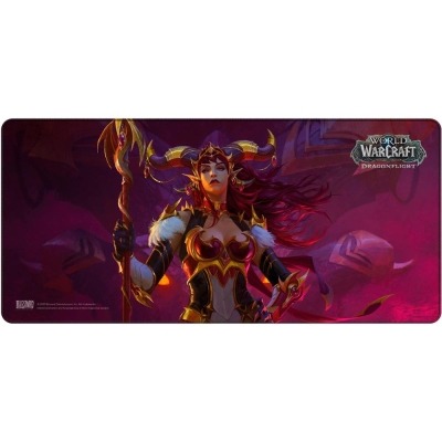 Подложка за мишка Blizzard World Of WarCraft Dragonflight Alexstrasza XL - FBLMPDFALXZA22SXL gallery image 1