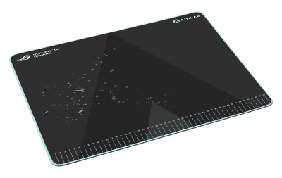 Подложка за мишка ASUS ROG Hone Ace Aim Lab Edition, Черна - 90MP0380-BPUA00 gallery image 4
