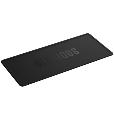 Геймърски пад за клавиатура Glorious GMMK 3 75%, Черен - GLO-KB-ACC-KBM-STC-75-BLK gallery image 1