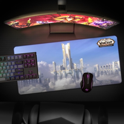 Подложка за мишка Blizzard World of WarCraft XL - FBLMPWOWBASTI21XL gallery image 3