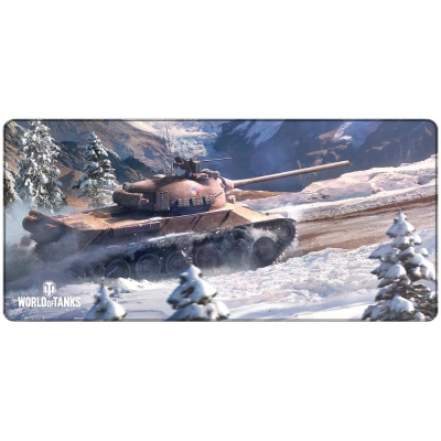 Геймърски пад Wargaming World of Tanks TVP T 50/51 XL - FSWGMP_T50/55_XL gallery image 1