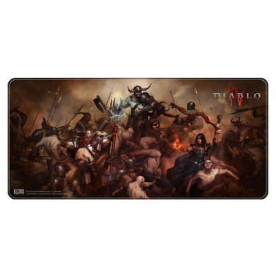 Подложка за мишка Blizzard Diablo IV - Heroes XL - FBLMPD4HEROES21XL gallery image 1