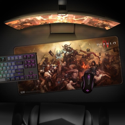 Подложка за мишка Blizzard Diablo IV - Heroes XL - FBLMPD4HEROES21XL gallery image 3