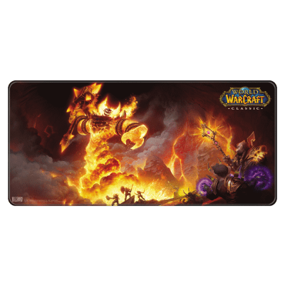 Подложка за мишка Blizzard World of WarCraft Classic Ragnaros XL - FBLMPWOWRAGNA21XL gallery image 1