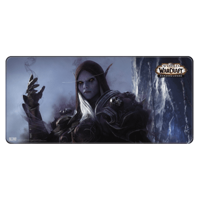 Подложка за мишка Blizzard World of WarCraft Shadowlands  Sylvanas XL - FBLMPWOWSYLVA21XL gallery image 1