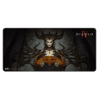Подложка за мишка Blizzard Diablo IV Lilith XL - FBLMPD4LILITH21XL gallery image 1