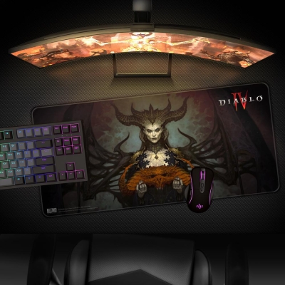 Подложка за мишка Blizzard Diablo IV Lilith XL - FBLMPD4LILITH21XL gallery image 3