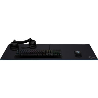Геймърски пад Logitech G840 XL V2, Черен - 943-000777 gallery image 3