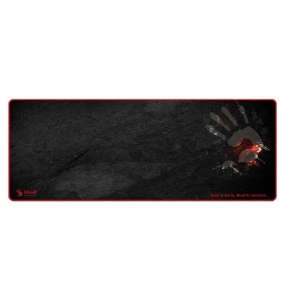 Геймърски пад A4TECH Bloody B-088S X-Thin XL, Черен - B-088S gallery image 1