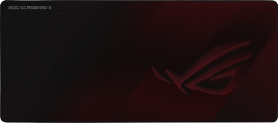 Подложка за мишка ASUS ROG Scabbard II, Черна - ROG Scabbard II gallery image 1