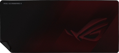 Подложка за мишка ASUS ROG Scabbard II, Черна - ROG Scabbard II gallery image 2