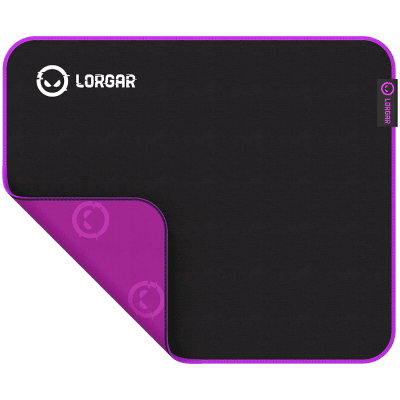Подложка за мишка Lorgar Main 313, Черна - LRG-GMP313 gallery image 2