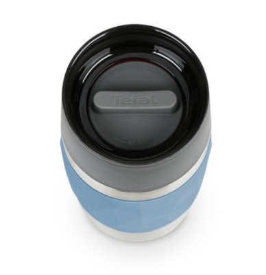 Термочаша Tefal Compact, 0.3 l, Синя - N2160210 gallery image 5