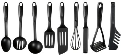 Комплект кухненски прибори за готвене Tefal BIENVENUE, 9 броя - K001S925 gallery image 1