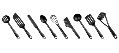 Комплект кухненски прибори за готвене Tefal BIENVENUE, 9 броя - K001S925 gallery image 2