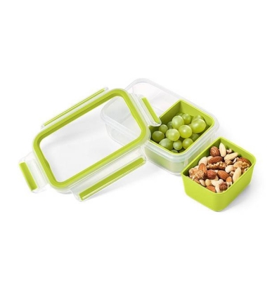 Кутия за храна Tefal MasterSeal Clip & Go, 1 l - K3100512 gallery image 3