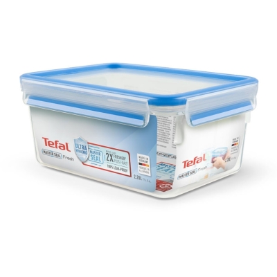 Кутия за храна Tefal Masterseal Fresh, 2.3 l - K3021512 gallery image 2