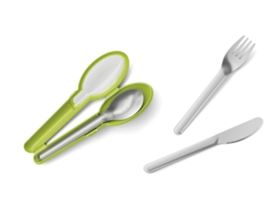 Комплект прибори Tefal Master Seal To Go - N1071810 gallery image 1