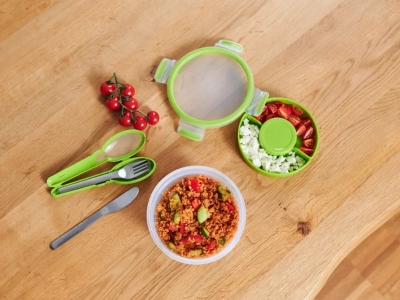 Комплект прибори Tefal Master Seal To Go - N1071810 gallery image 5
