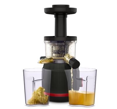 Сокоизстисквачка Tefal Juiceo, Черна/ Червена - ZC150838 gallery image 4
