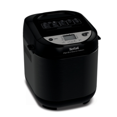 Хлебопекарна Tefal Pain & Tresors, Черна  - PF251835 gallery image 1