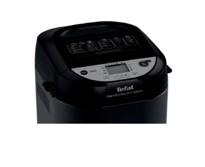 Хлебопекарна Tefal Pain & Tresors, Черна  - PF251835 gallery image 4
