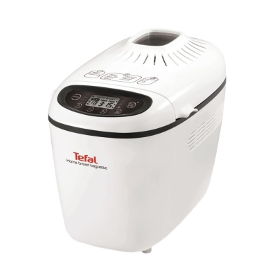 Хлебопекарна Tefal Home Bread Baguette, 1600W, Бяла - PF610138 gallery image 1