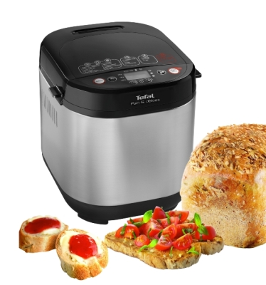Хлебопекарна Tefal Pain & Delices - PF240E38 gallery image 7
