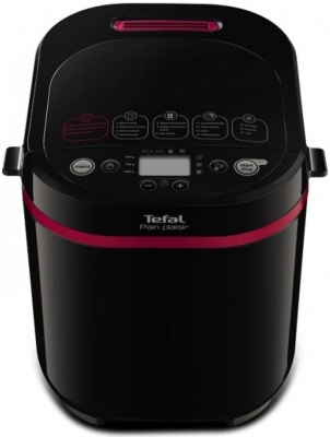 Хлебопекарна Tefal Pain Plaisir, Черен - PF220838 gallery image 2