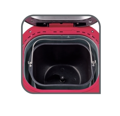 Хлебопекарна Tefal Pain Plaisir, Черен - PF220838 gallery image 3