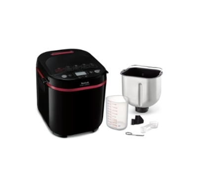 Хлебопекарна Tefal Pain Plaisir, Черен - PF220838 gallery image 4