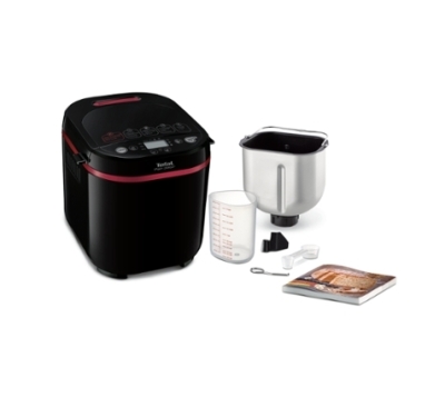 Хлебопекарна Tefal Pain Plaisir, Черен - PF220838 gallery image 5
